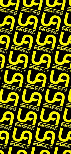 Urban Abseiler  Buff / headSkinz SOLAR SHIELD ( 50 UPF).