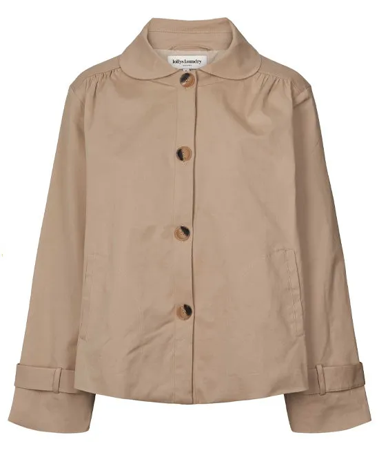 Viola Jacket Ecru