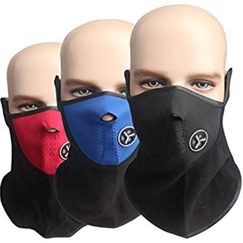 WINTER NINJA MASK