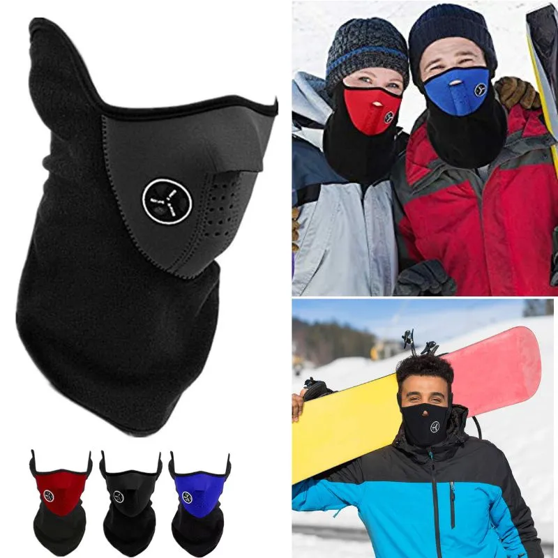 WINTER NINJA MASK