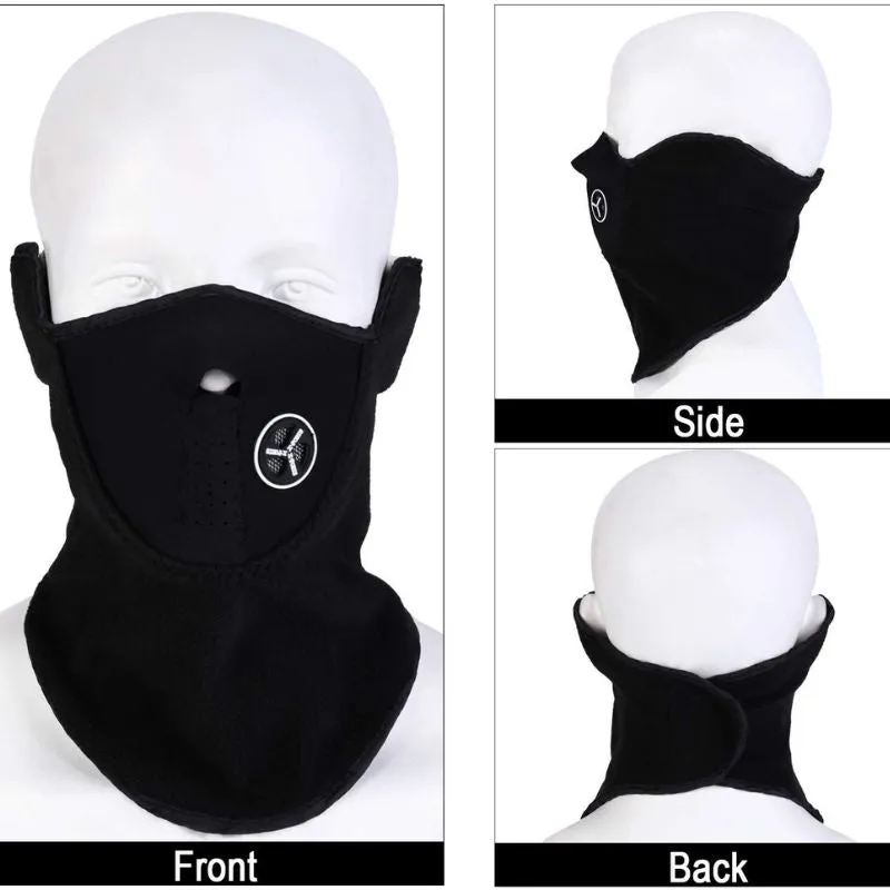 WINTER NINJA MASK